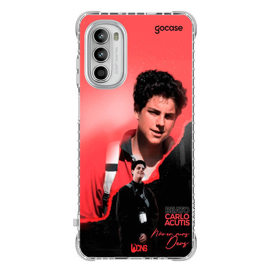 Capinha para celular  Use Dons - Beato Carlo Acutis