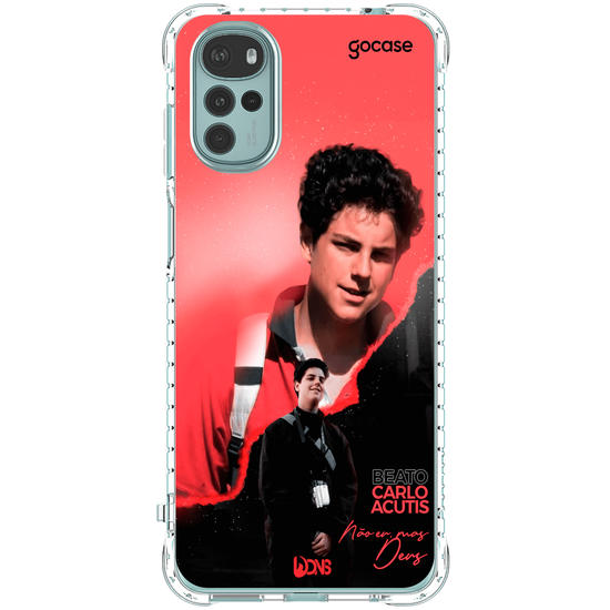 Capinha para celular  Use Dons - Beato Carlo Acutis