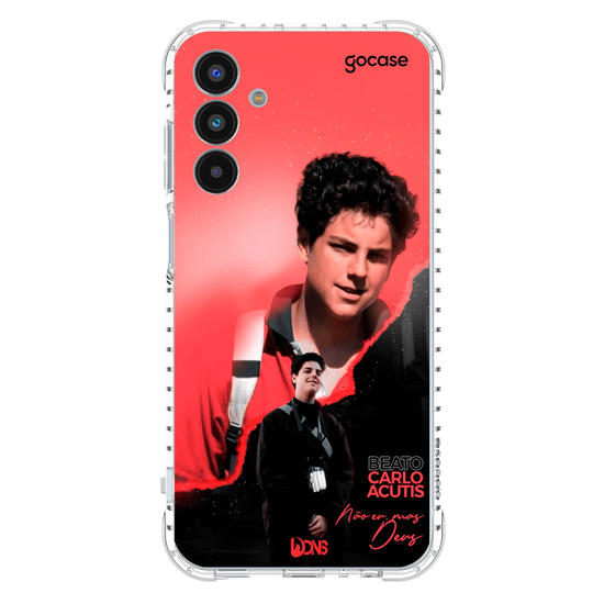 Capinha para celular  Use Dons - Beato Carlo Acutis