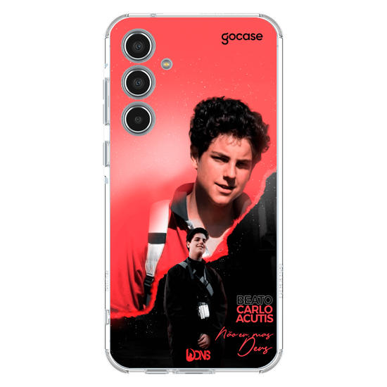 Capinha para celular  Use Dons - Beato Carlo Acutis