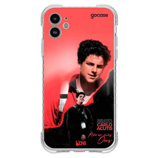 Capinha para celular  Use Dons - Beato Carlo Acutis