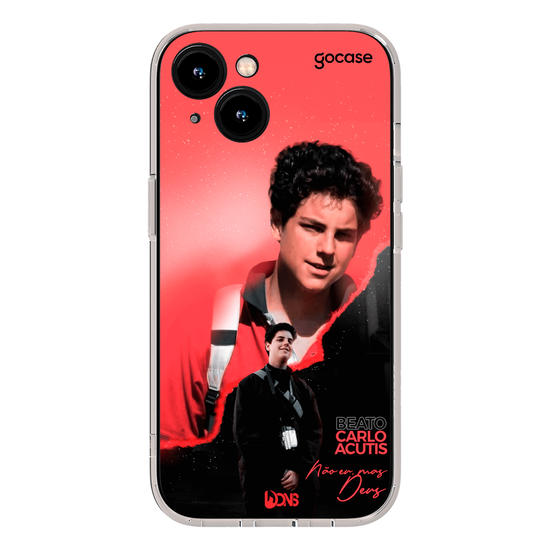 Capinha para celular  Use Dons - Beato Carlo Acutis