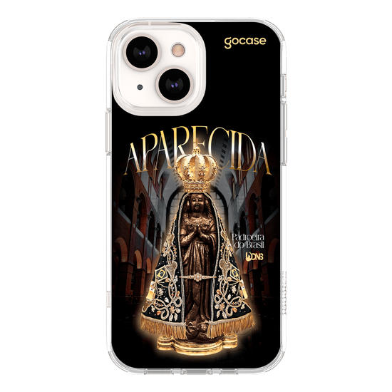 Capinha para celular  Use Dons - Aparecida