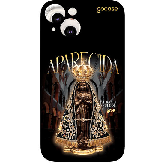 Capinha para celular  Use Dons - Aparecida