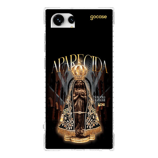 Capinha para celular  Use Dons - Aparecida