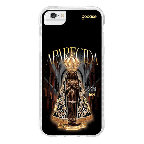 Capinha para celular  Use Dons - Aparecida