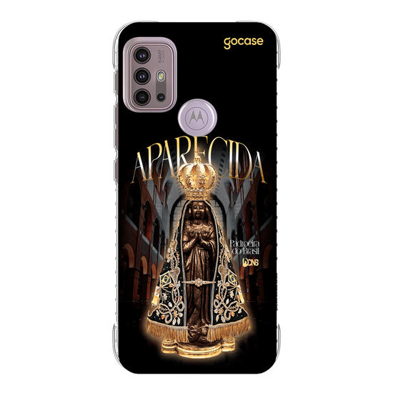 Capinha para celular  Use Dons - Aparecida