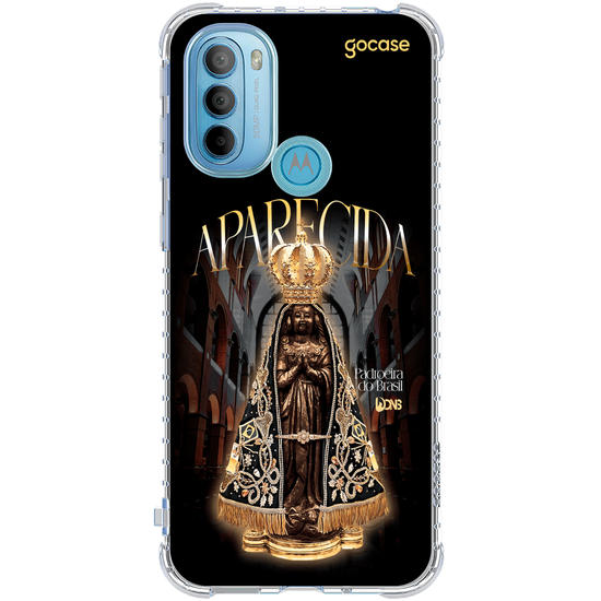 Capinha para celular  Use Dons - Aparecida