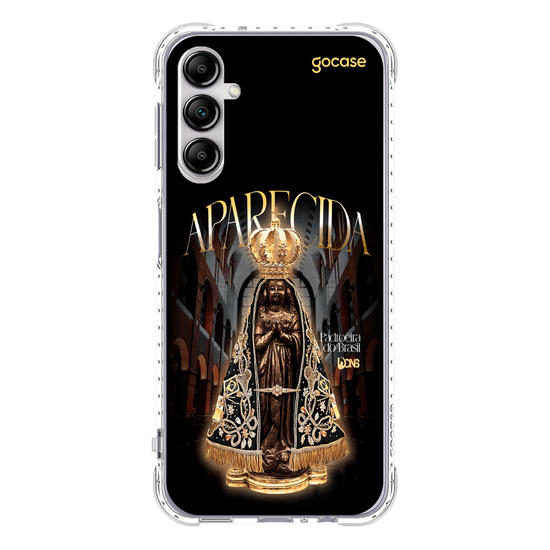 Capinha para celular  Use Dons - Aparecida