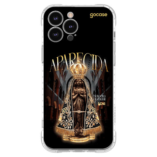 Capinha para celular  Use Dons - Aparecida