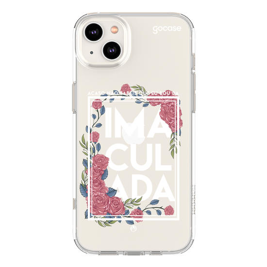 Capinha para celular  Use Dons - Imaculada