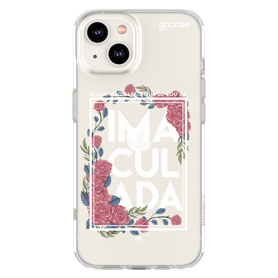 Capinha para celular  Use Dons - Imaculada