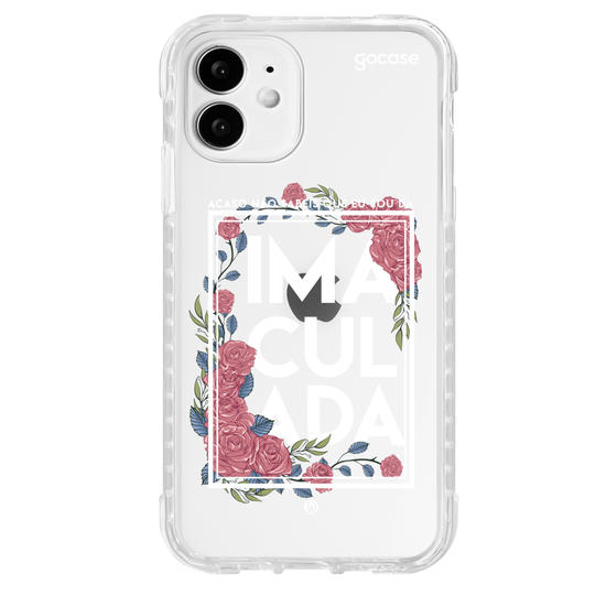 Capinha para celular  Use Dons - Imaculada