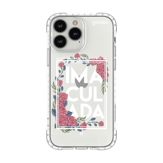 Capinha para celular  Use Dons - Imaculada