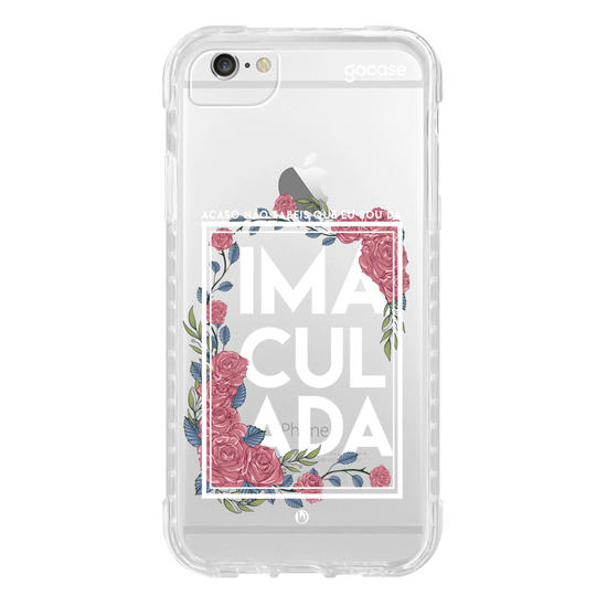 Capinha para celular  Use Dons - Imaculada