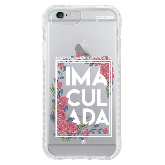 Capinha para celular  Use Dons - Imaculada
