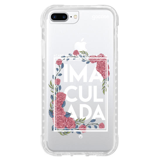 Capinha para celular  Use Dons - Imaculada