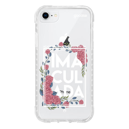 Capinha para celular  Use Dons - Imaculada