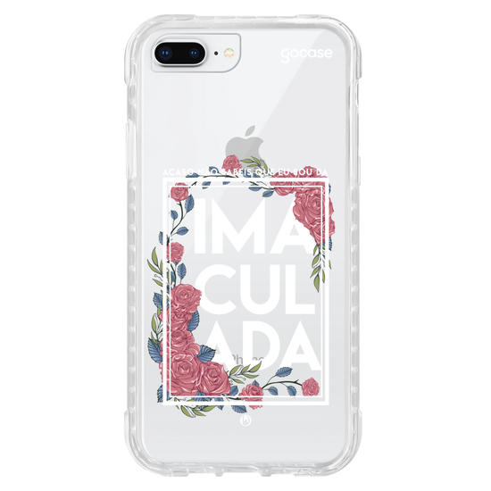Capinha para celular  Use Dons - Imaculada
