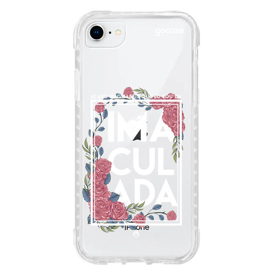 Capinha para celular  Use Dons - Imaculada