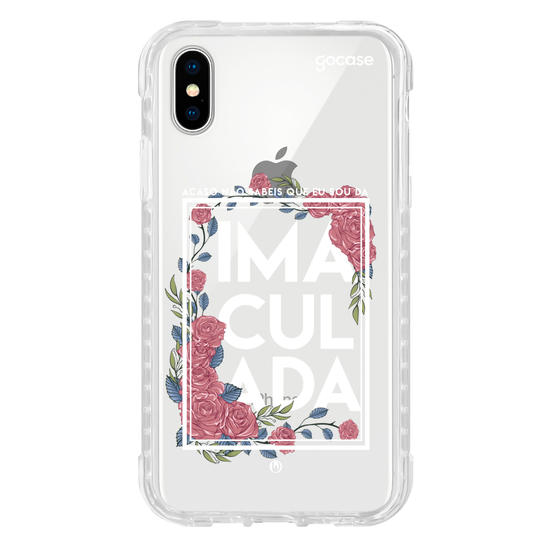 Capinha para celular  Use Dons - Imaculada