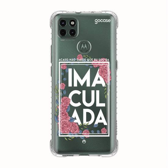 Capinha para celular  Use Dons - Imaculada