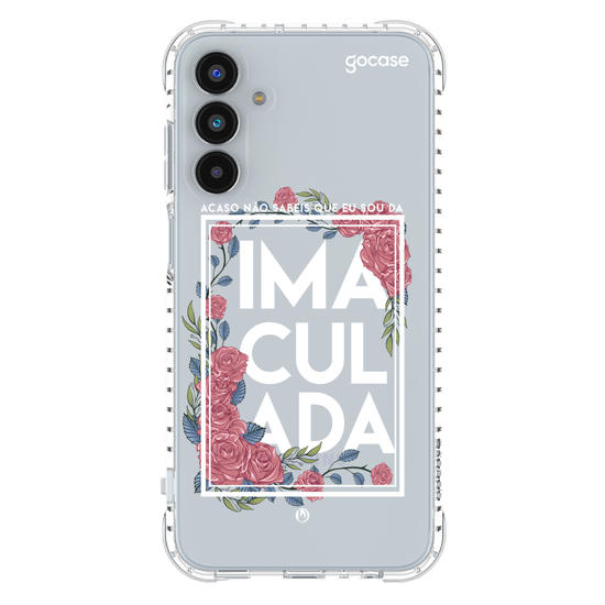 Capinha para celular  Use Dons - Imaculada