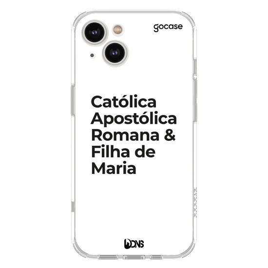  Use Dons - Católico Apostolico Romano - Branco