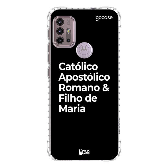  Use Dons - Católico Apostolico Romano - Preto