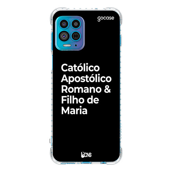  Use Dons - Católico Apostolico Romano - Preto