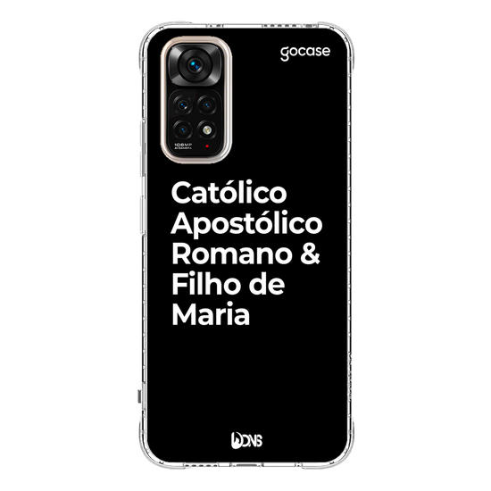  Use Dons - Católico Apostolico Romano - Preto