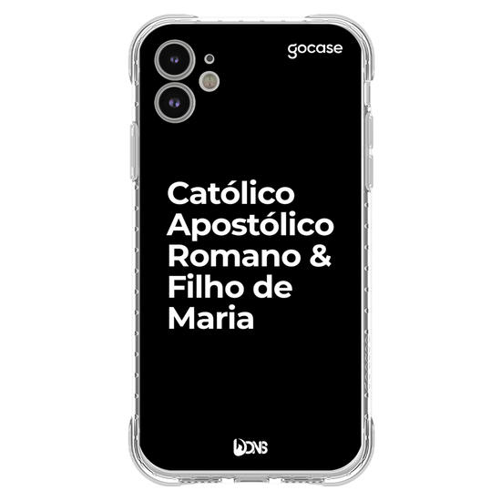  Use Dons - Católico Apostolico Romano - Preto