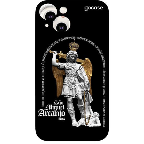 Capinha para celular  UseDons - São Miguel