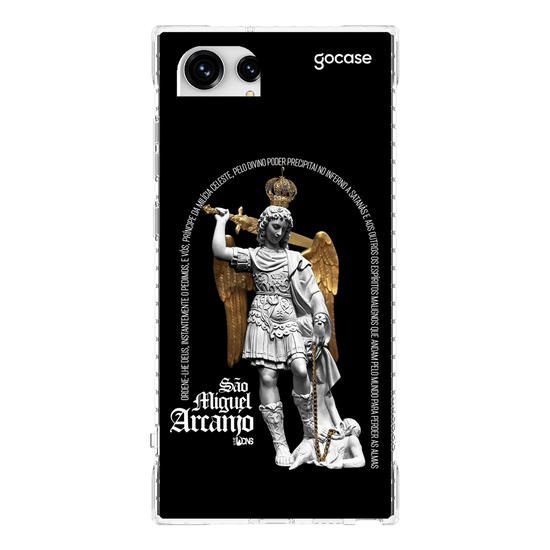 Capinha para celular  UseDons - São Miguel