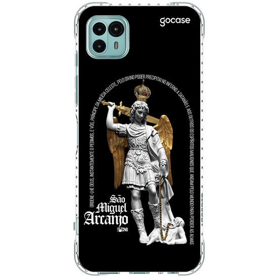Capinha para celular  UseDons - São Miguel