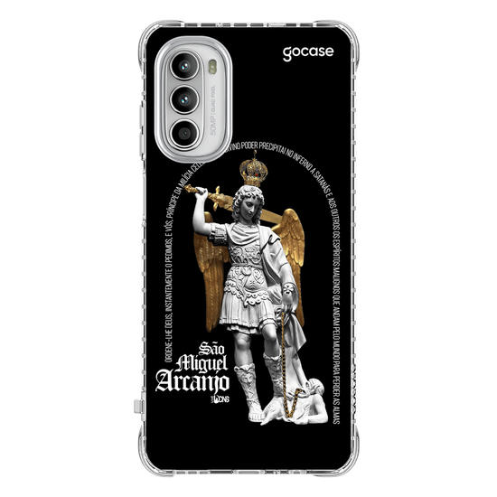 Capinha para celular  UseDons - São Miguel