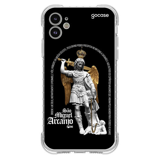 Capinha para celular  UseDons - São Miguel