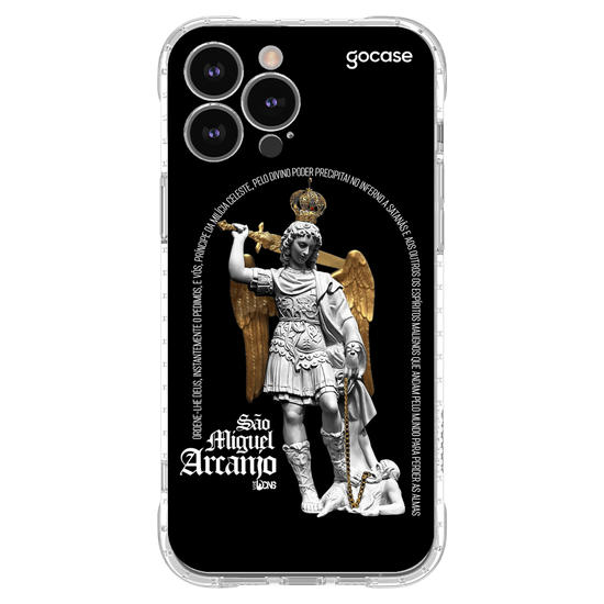 Capinha para celular  UseDons - São Miguel