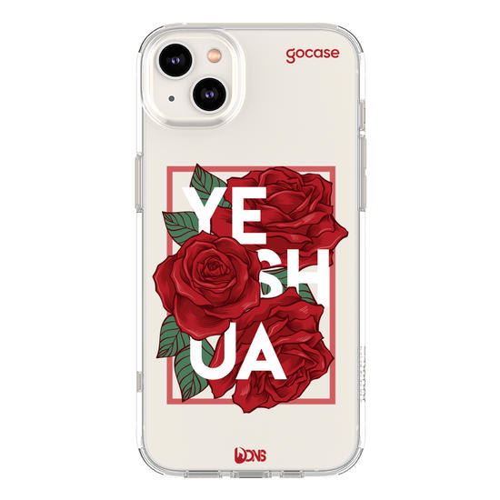 Capinha para celular  Use Dons - Yeshua Rosas