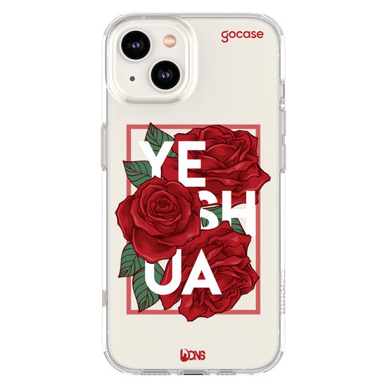 Capinha para celular  Use Dons - Yeshua Rosas