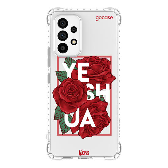 Capinha para celular  Use Dons - Yeshua Rosas