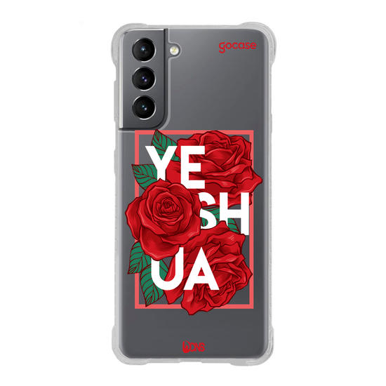 Capinha para celular  Use Dons - Yeshua Rosas