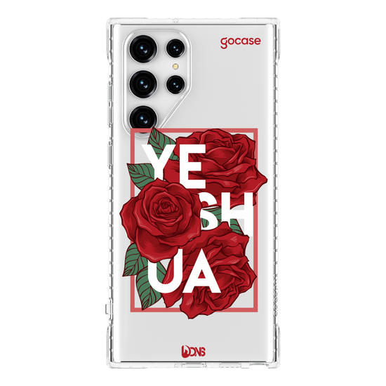 Capinha para celular  Use Dons - Yeshua Rosas