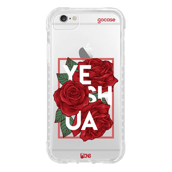 Capinha para celular  Use Dons - Yeshua Rosas