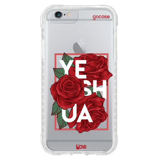 Capinha para celular  Use Dons - Yeshua Rosas