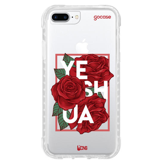 Capinha para celular  Use Dons - Yeshua Rosas