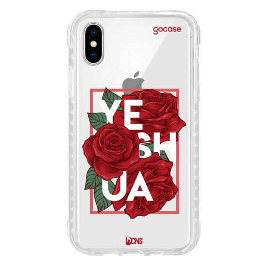 Capinha para celular  Use Dons - Yeshua Rosas