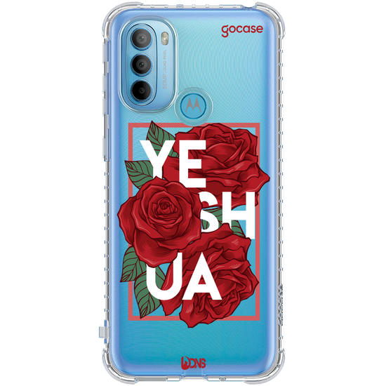 Capinha para celular  Use Dons - Yeshua Rosas