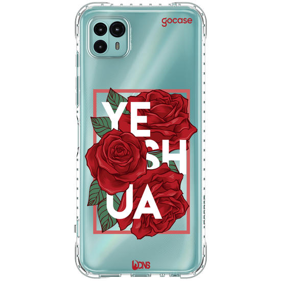 Capinha para celular  Use Dons - Yeshua Rosas