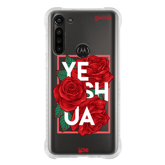 Capinha para celular  Use Dons - Yeshua Rosas